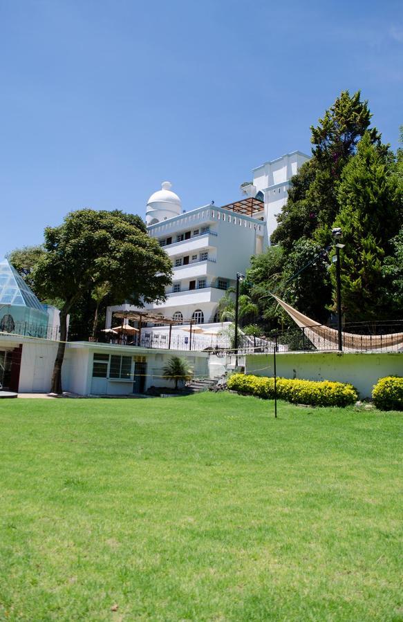 Hotel Rio Atlixco Eksteriør bilde