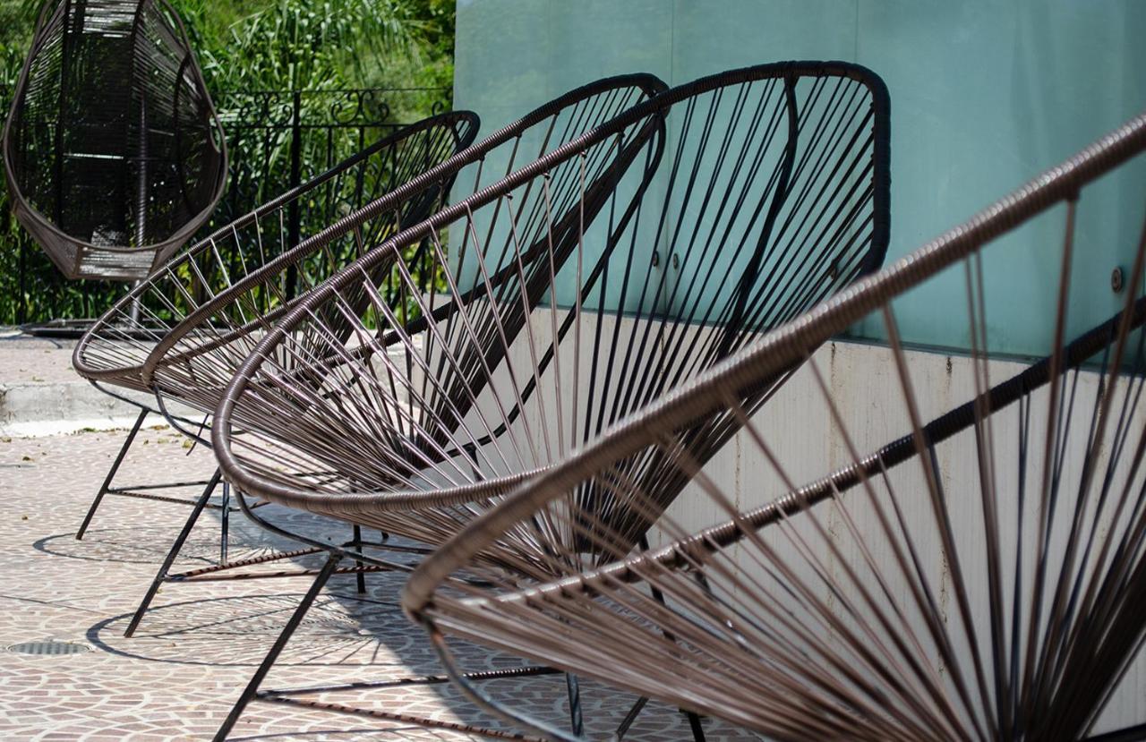 Hotel Rio Atlixco Eksteriør bilde