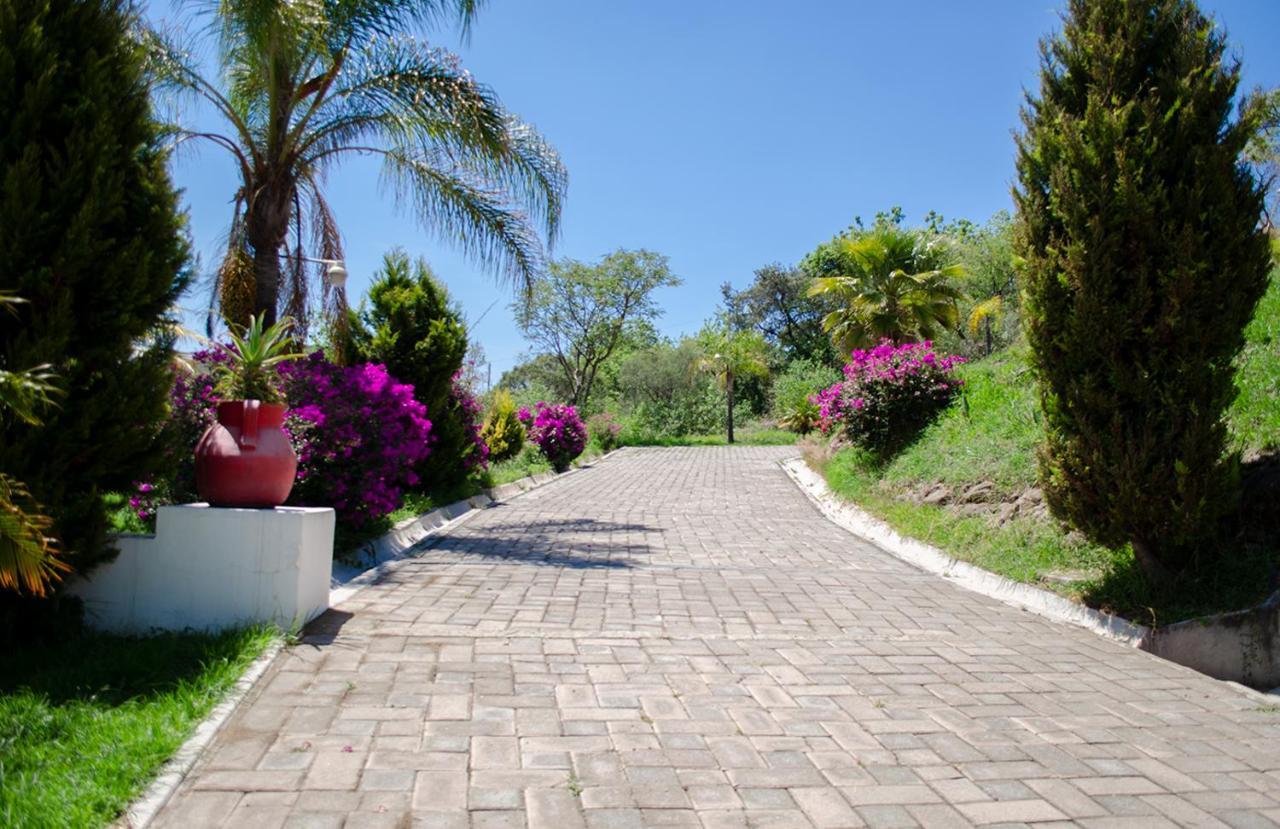 Hotel Rio Atlixco Eksteriør bilde