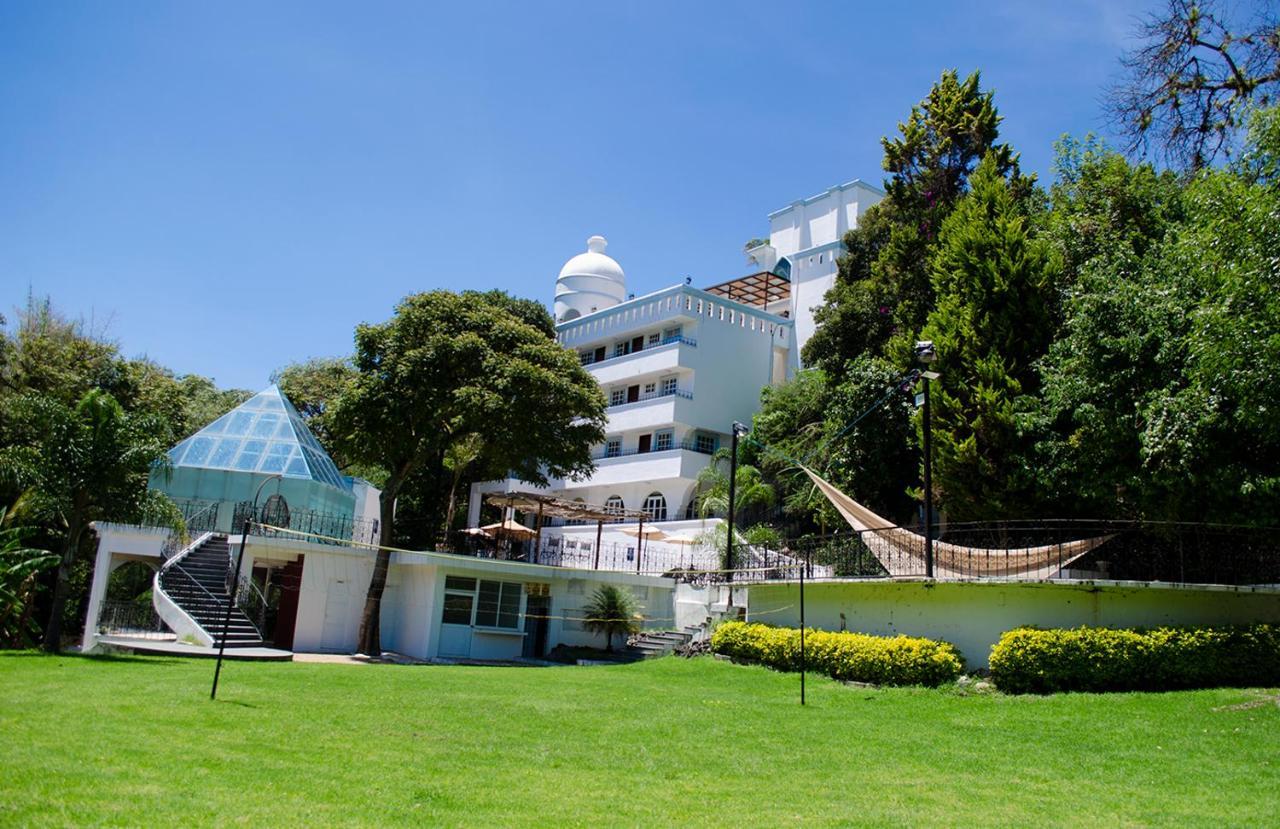 Hotel Rio Atlixco Eksteriør bilde