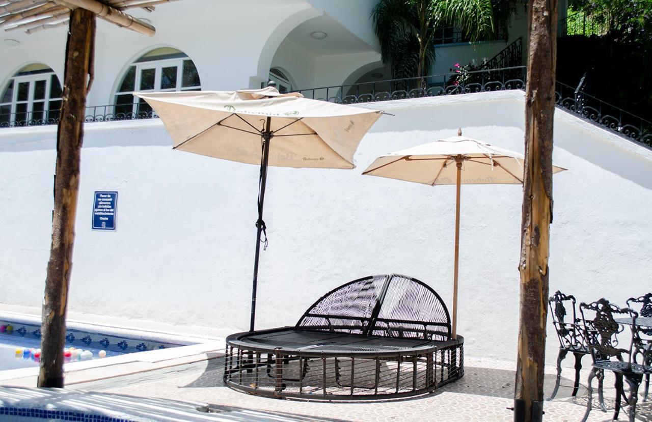 Hotel Rio Atlixco Eksteriør bilde