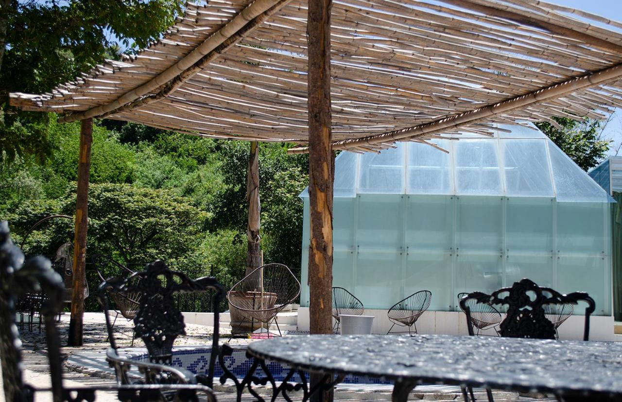 Hotel Rio Atlixco Eksteriør bilde