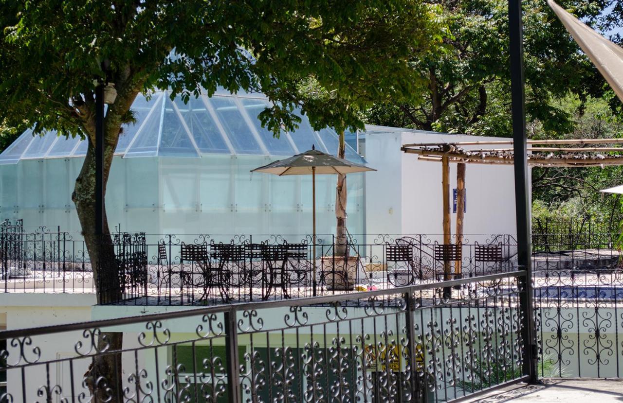 Hotel Rio Atlixco Eksteriør bilde