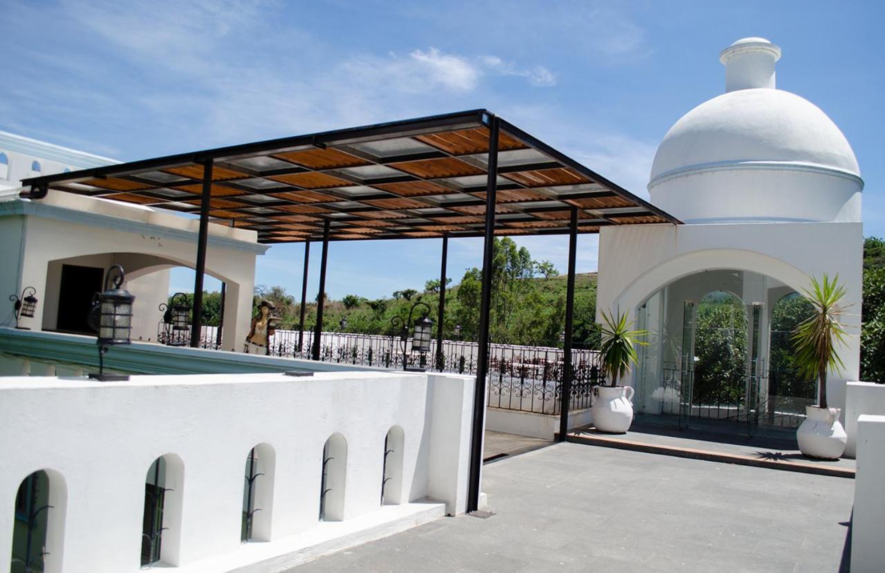 Hotel Rio Atlixco Eksteriør bilde