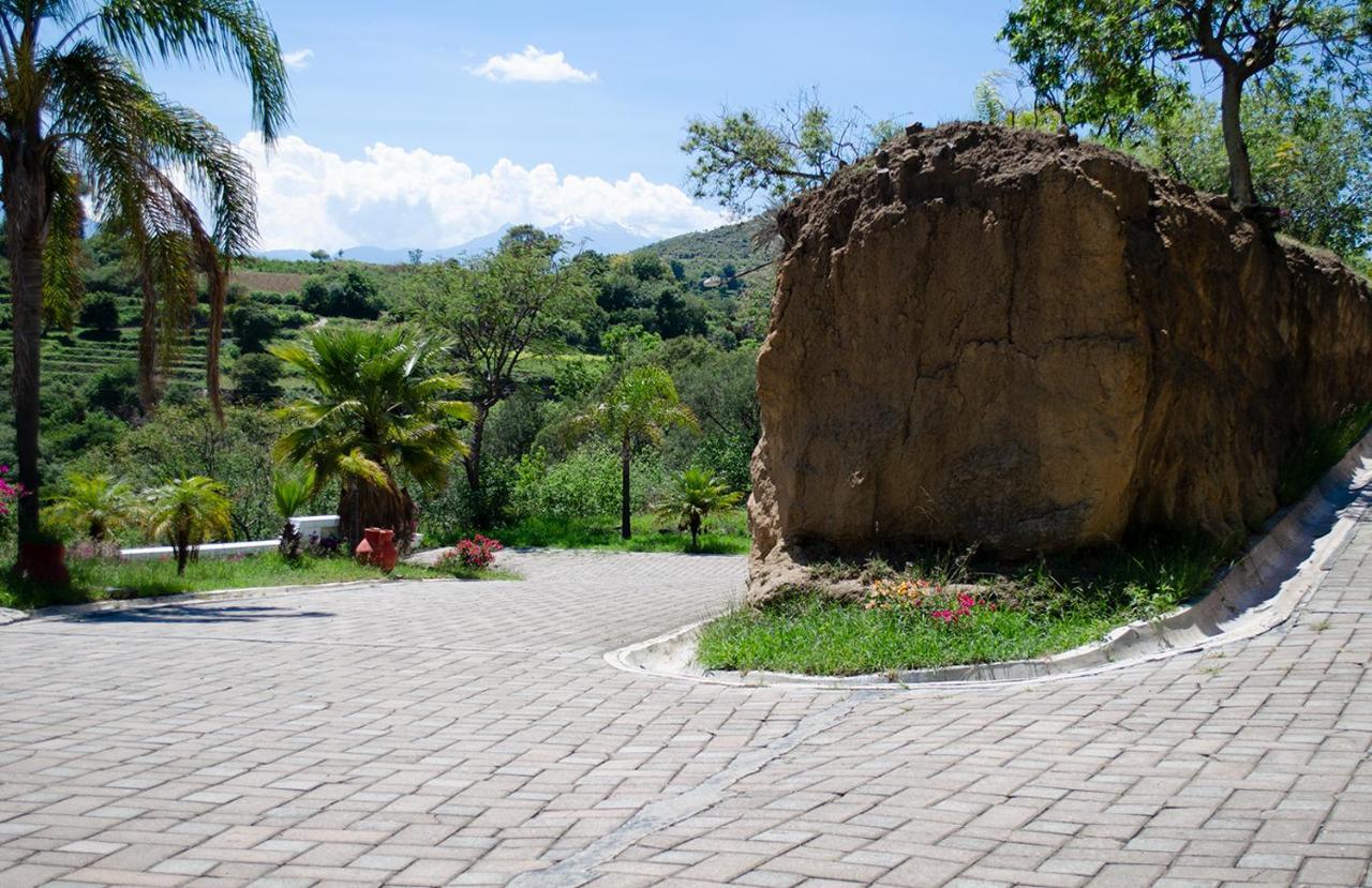 Hotel Rio Atlixco Eksteriør bilde