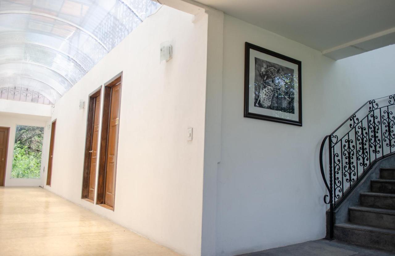 Hotel Rio Atlixco Eksteriør bilde