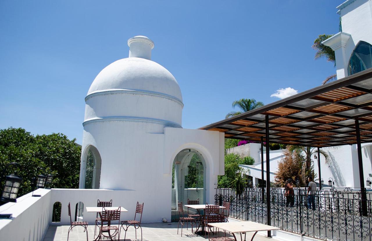 Hotel Rio Atlixco Eksteriør bilde