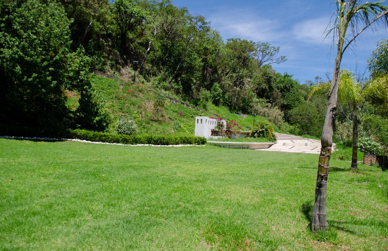 Hotel Rio Atlixco Eksteriør bilde