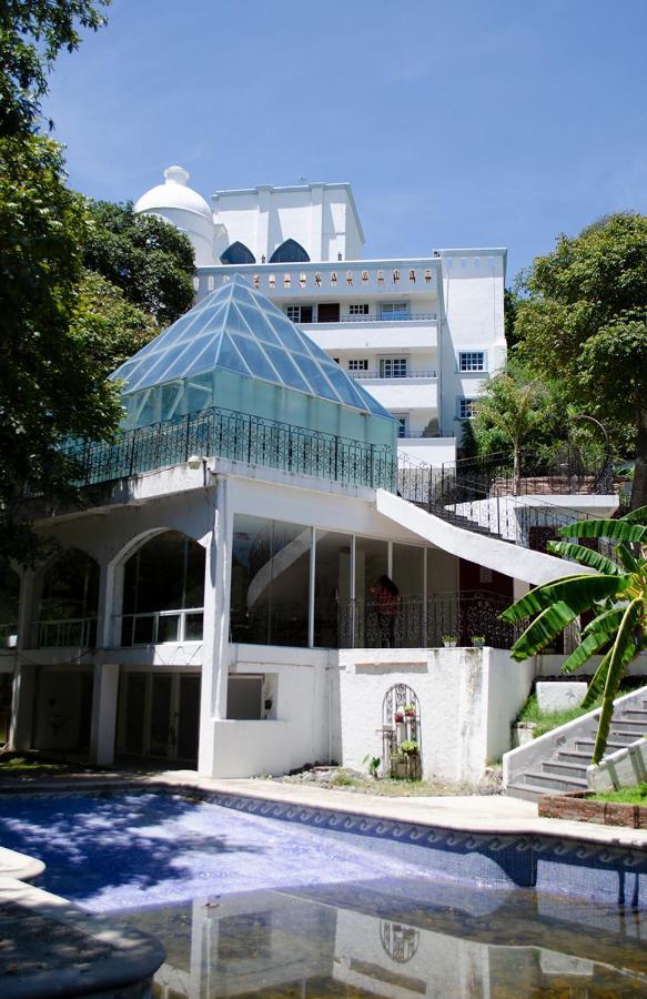 Hotel Rio Atlixco Eksteriør bilde