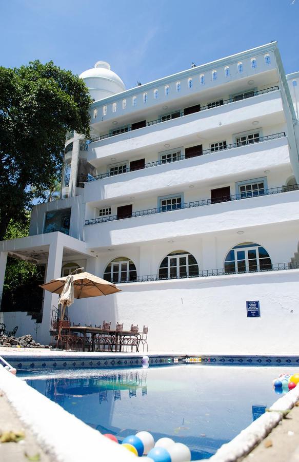 Hotel Rio Atlixco Eksteriør bilde