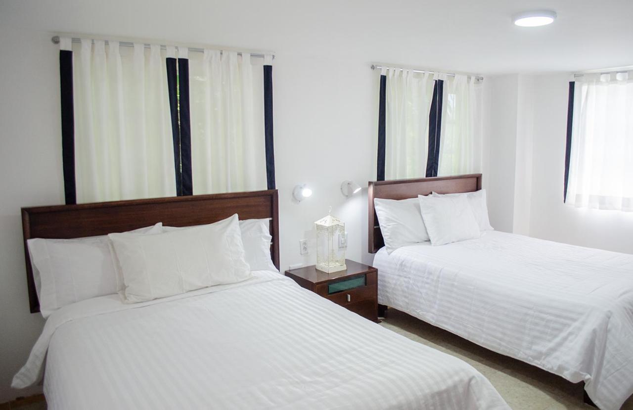 Hotel Rio Atlixco Eksteriør bilde