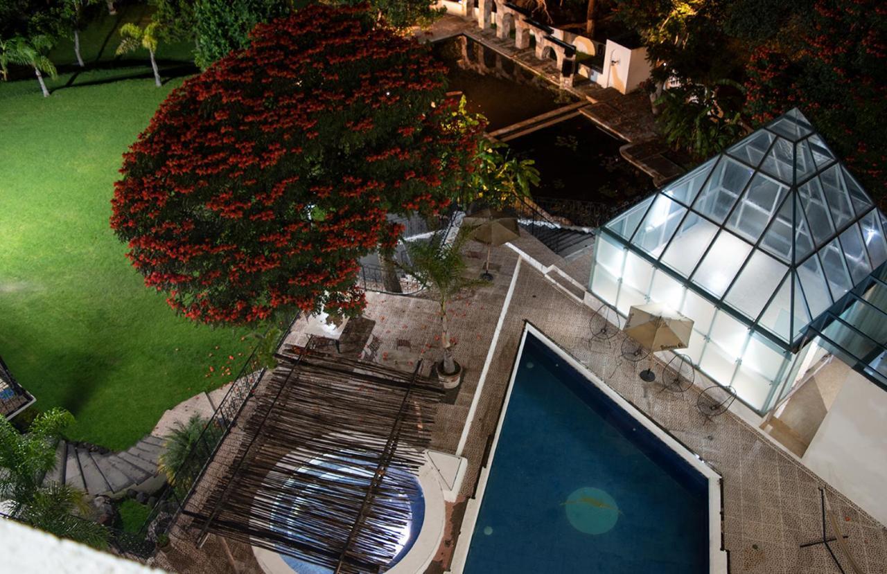 Hotel Rio Atlixco Eksteriør bilde