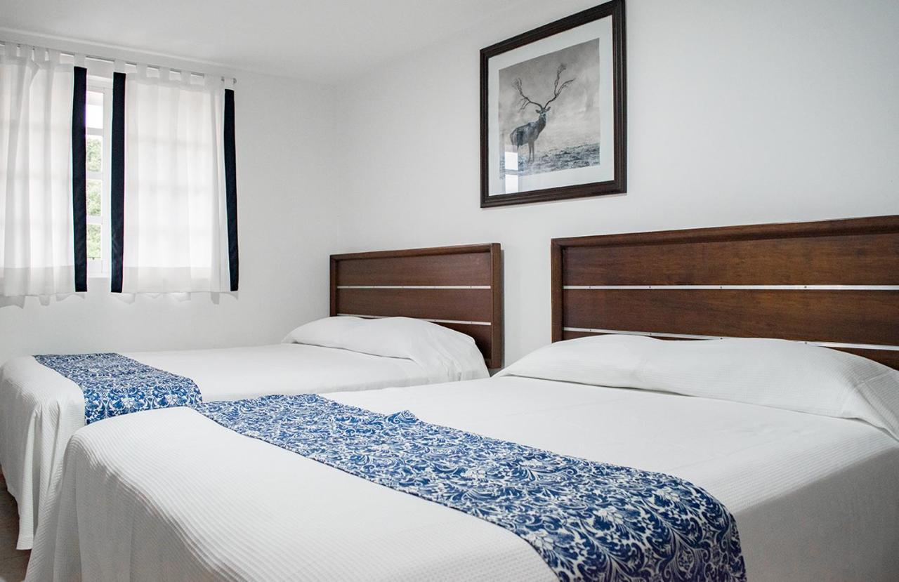 Hotel Rio Atlixco Eksteriør bilde