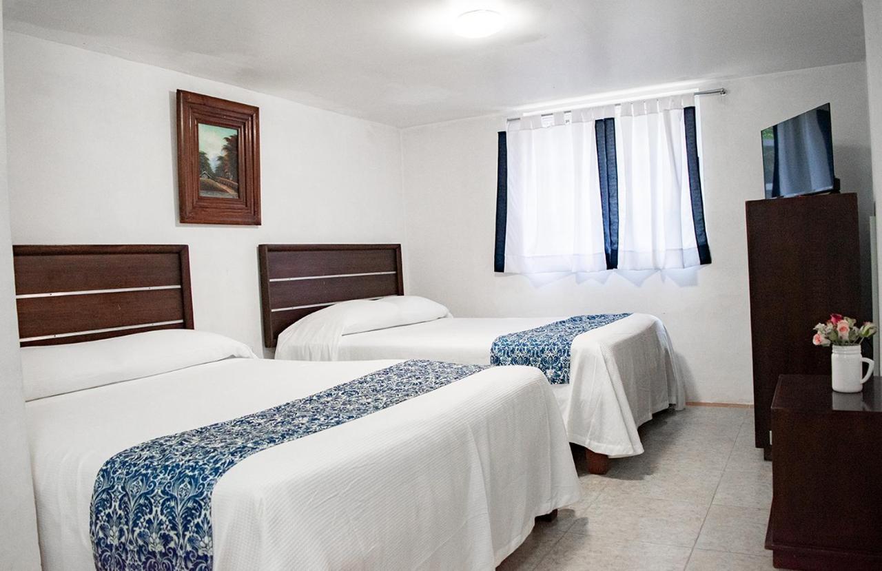 Hotel Rio Atlixco Eksteriør bilde