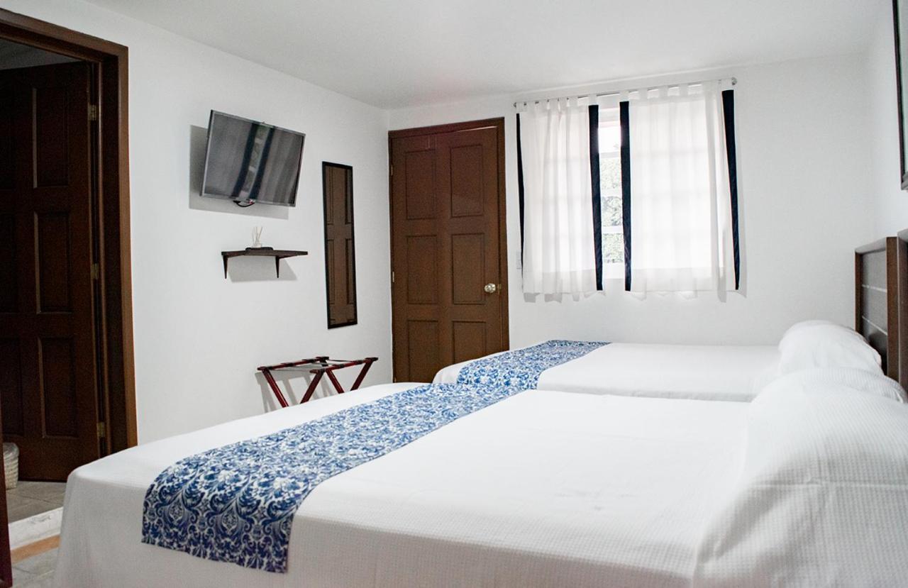 Hotel Rio Atlixco Eksteriør bilde