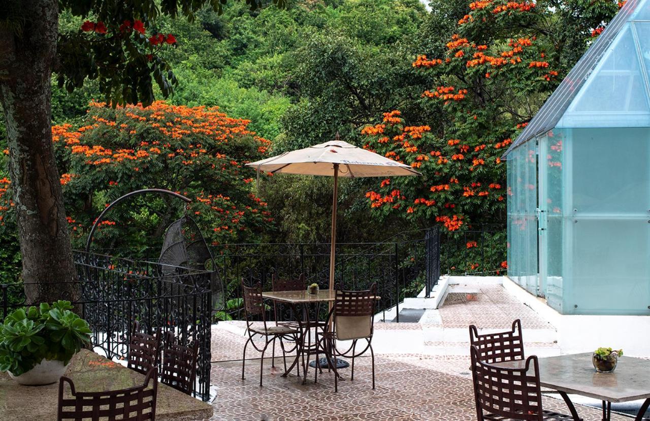 Hotel Rio Atlixco Eksteriør bilde