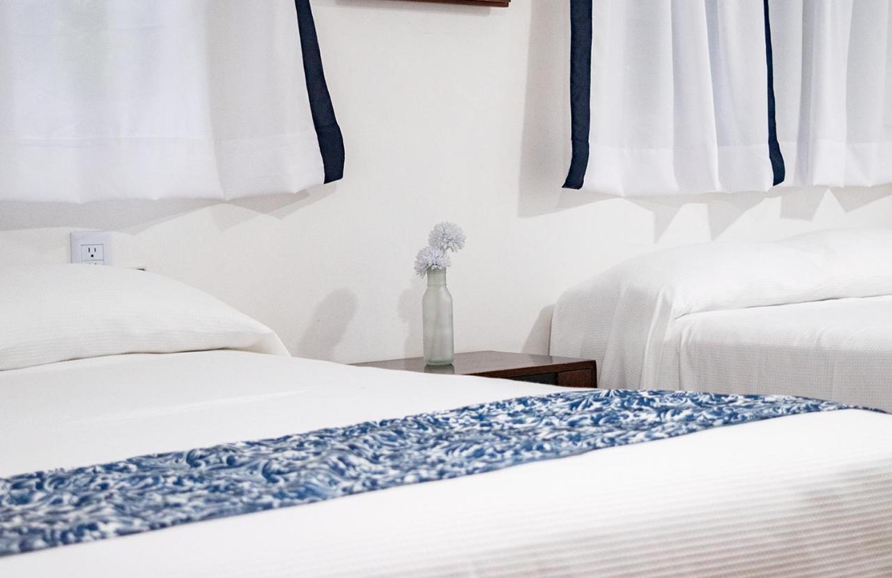 Hotel Rio Atlixco Eksteriør bilde