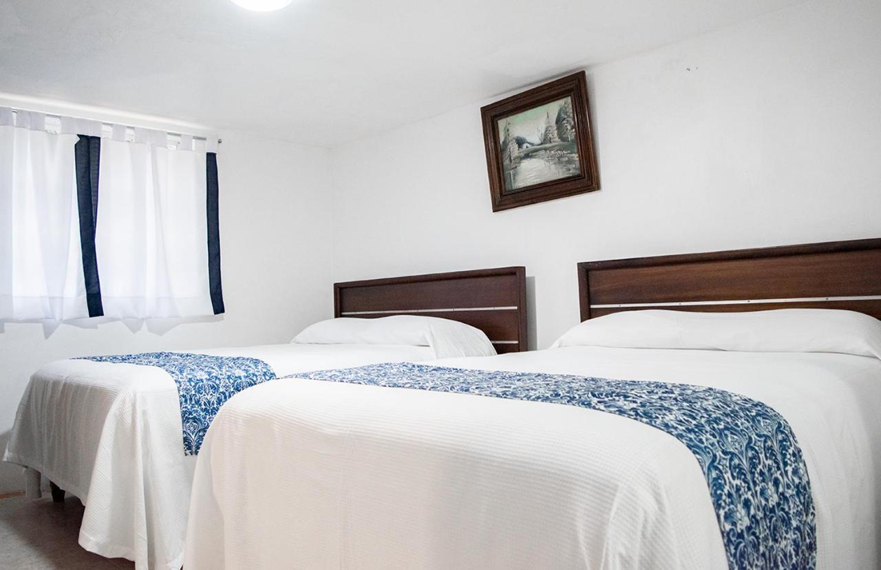 Hotel Rio Atlixco Eksteriør bilde