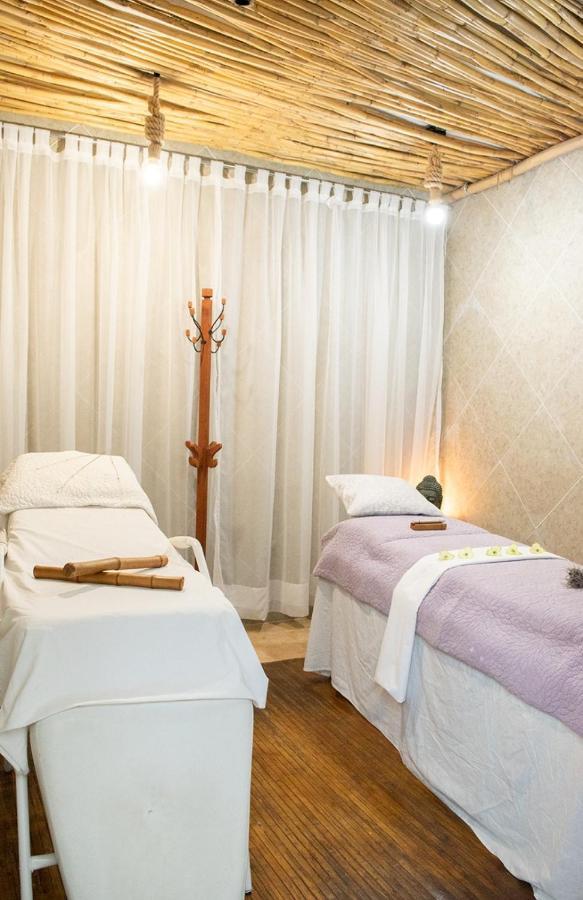 Hotel Rio Atlixco Eksteriør bilde