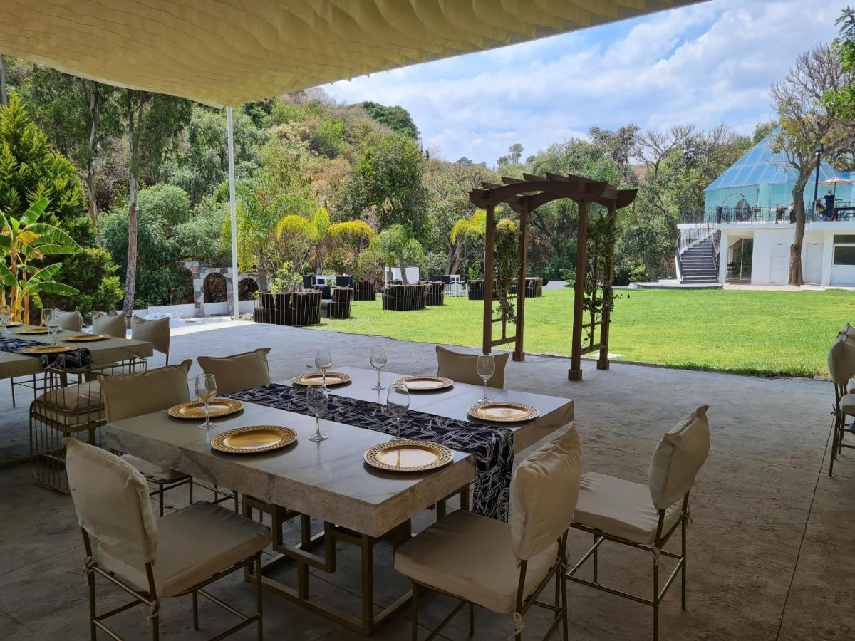 Hotel Rio Atlixco Eksteriør bilde