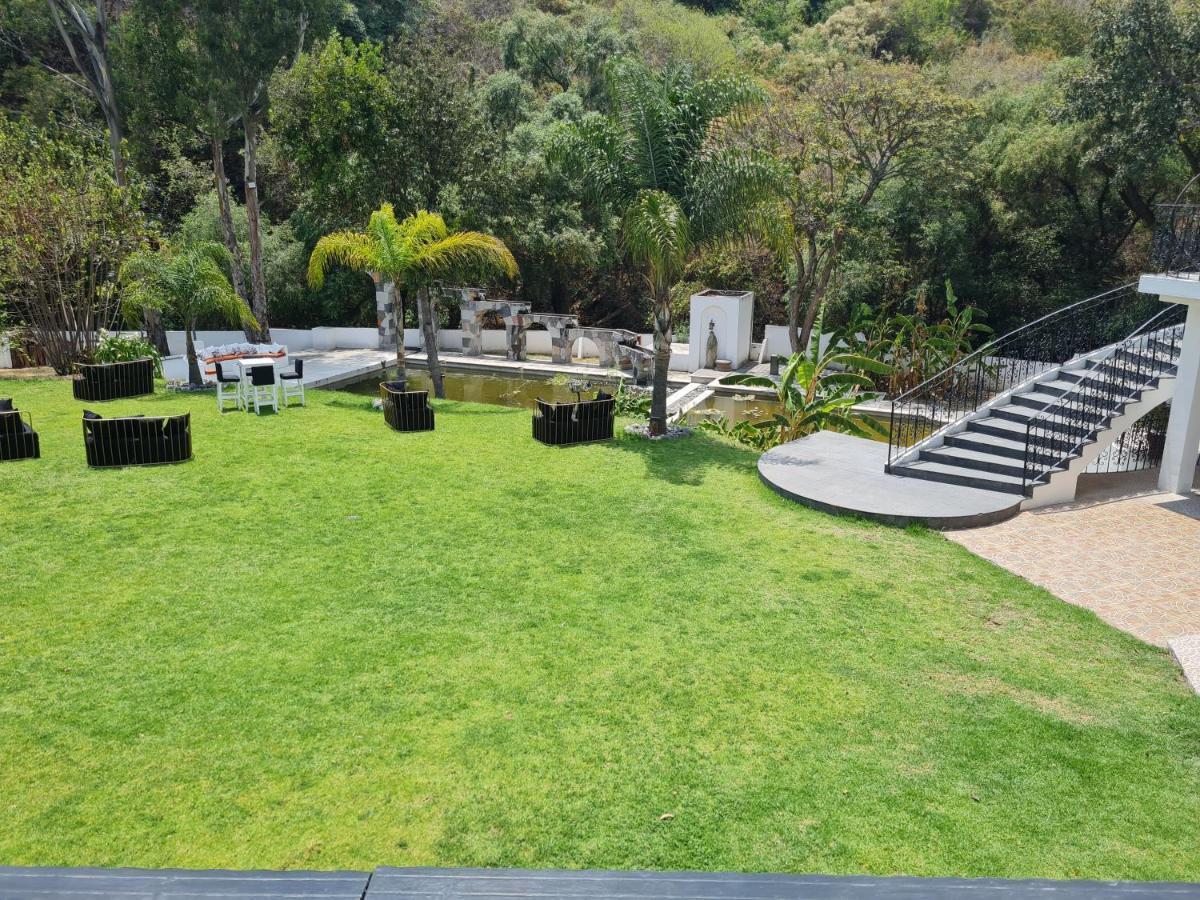 Hotel Rio Atlixco Eksteriør bilde