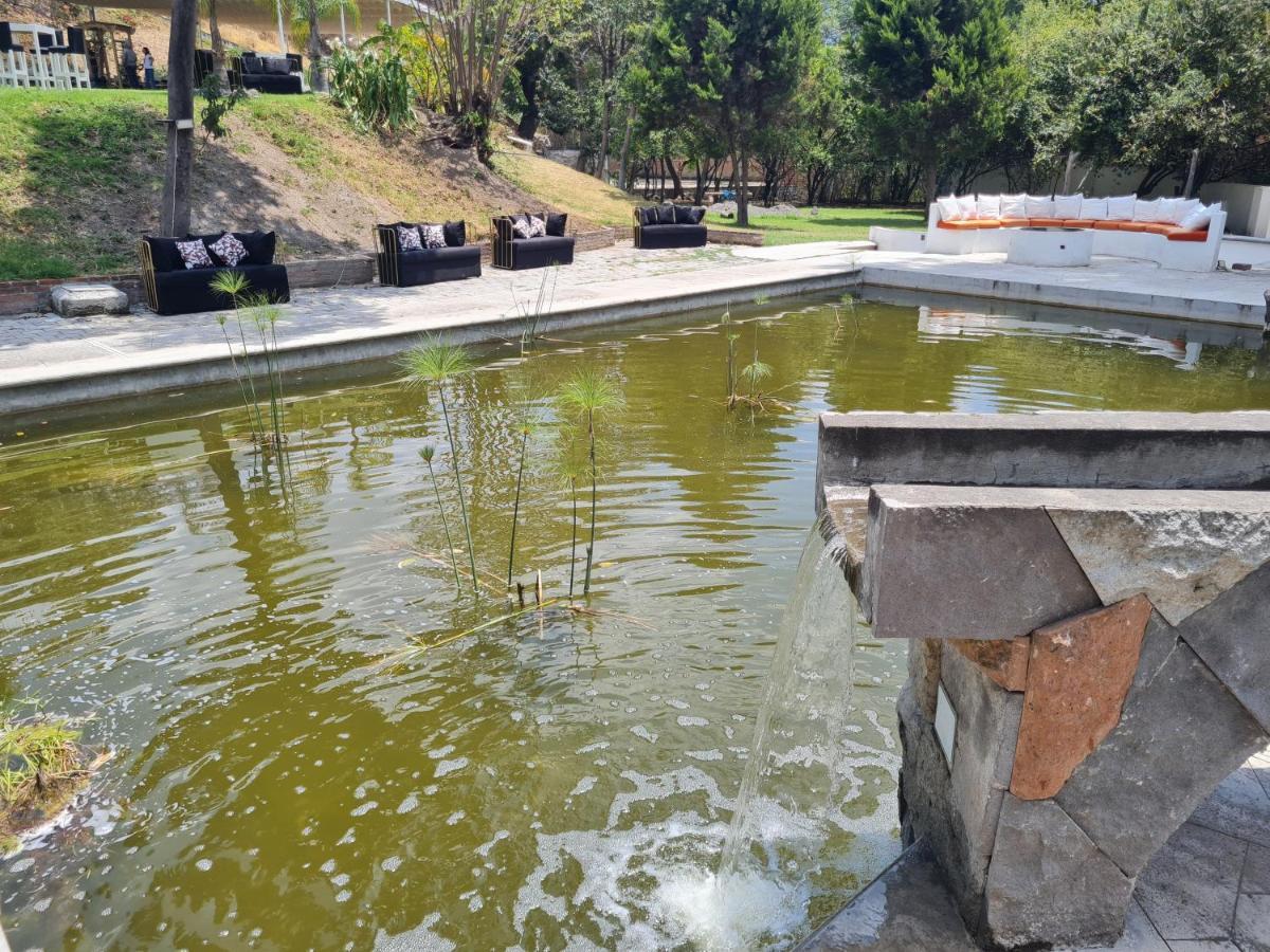 Hotel Rio Atlixco Eksteriør bilde